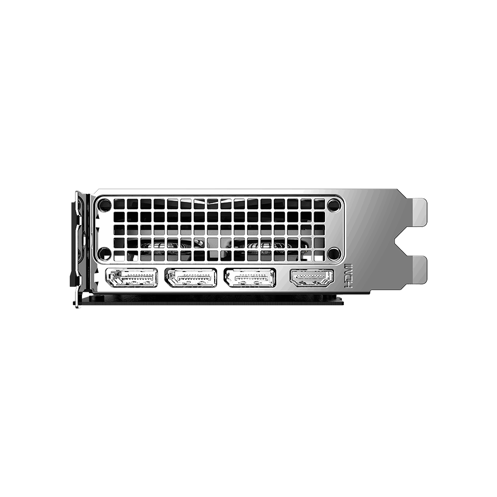 Tarjeta de Video PNY 16GB GeForce RTX 4060 Ti XLR8 Gaming Verto 2X Fan GDDR6 DLSS 3.5 HDMI/DP