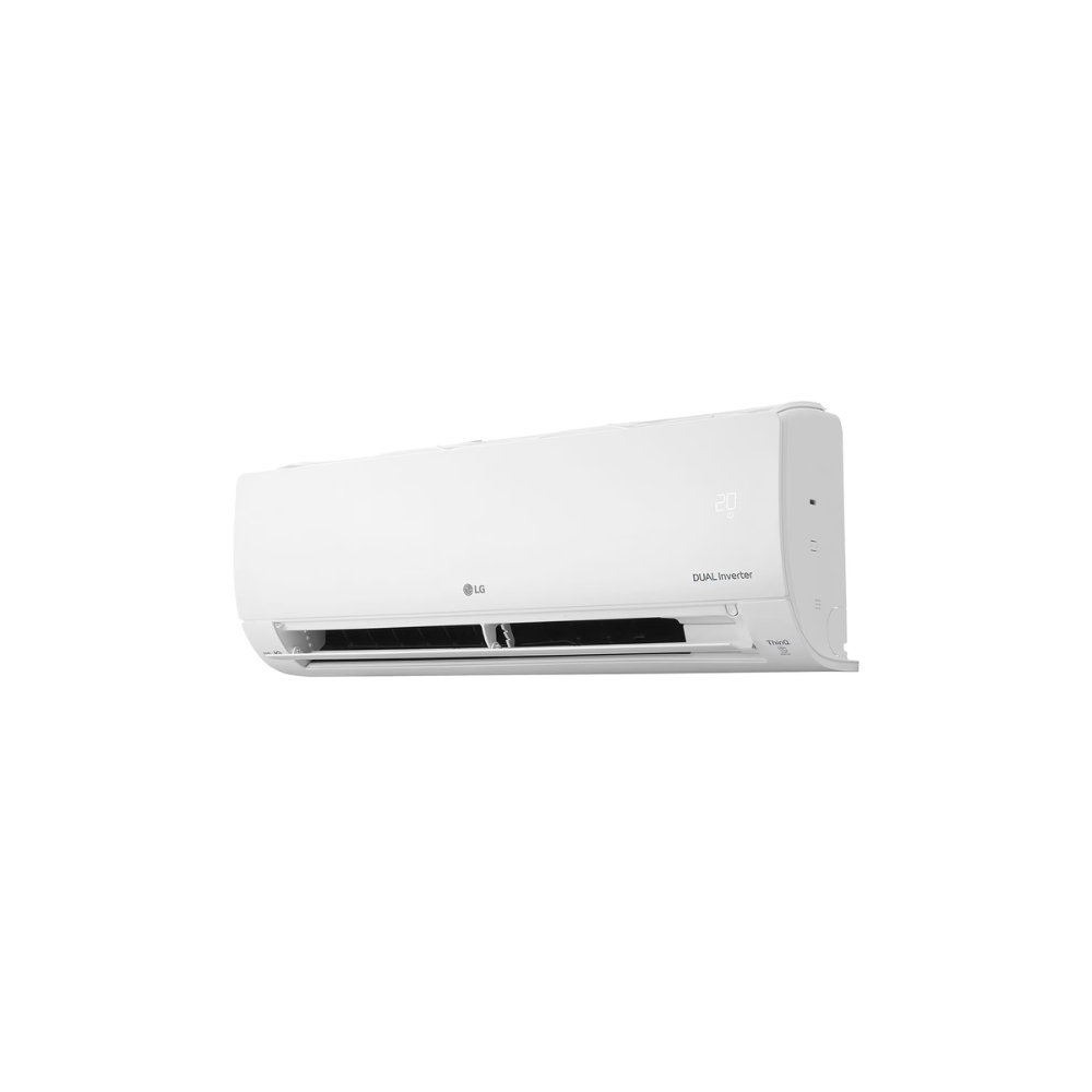 Aire Acondicionado LG DualCool Inverter 12,000 BTU/h Enfriamiento Micro Filtro Blanco