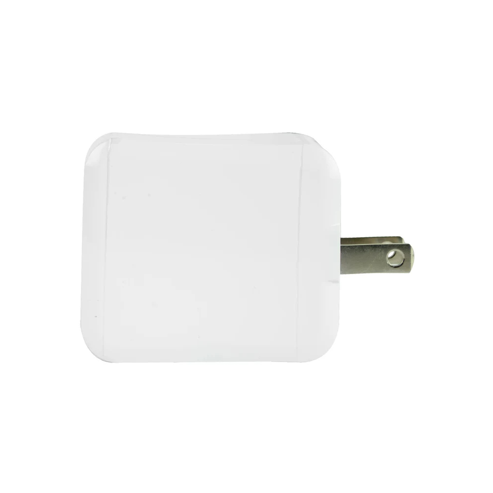 Cargador de Pared Perfect Choice 30W USB-C + USB-A, Blanco