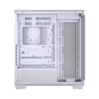Gabinete Corsair 3500X, Semi Tower EATX/ATX/mATX/ITX, Cristal Templado, Sin Fuente, Sin Ventiladores, Cables Ocultos, Color Blanco