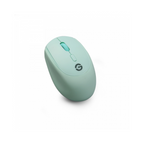 Mouse Inalambrico GETTTECH Colorful Menta GAC-24408M