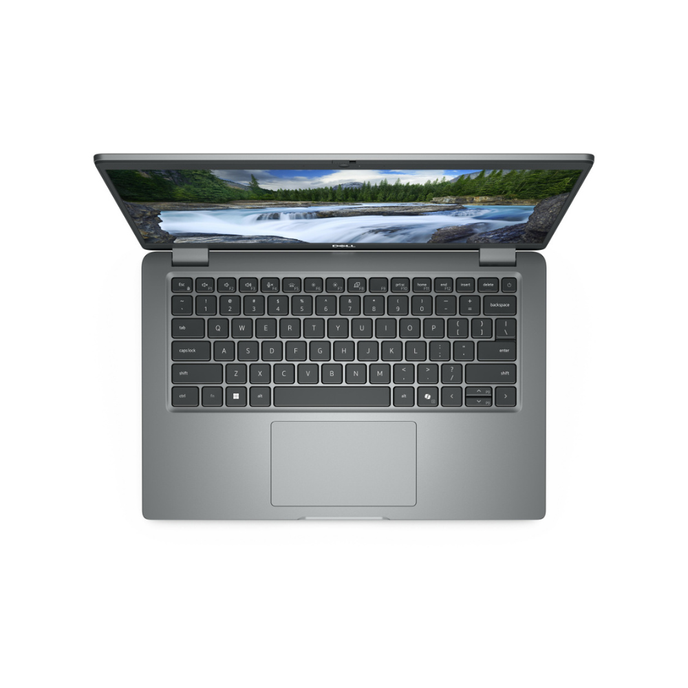 Laptop Dell Latitude 14" Core Ultra 7, 16GB RAM, 512GB SSD, Win 11 Pro, Gris, 3 Años de Garantía