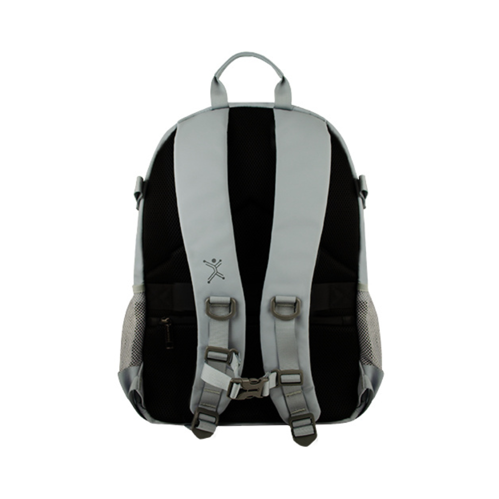 Mochila Perfect Choice para Laptop 15.6" a 17" Nomad - Gris