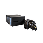 Fuente de Poder Game Factor 650W 80 Plus Bronze Vent. 120mm PSG650