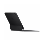 Estuche Teclado Apple Magic 11" Negro Aluminio Cristal