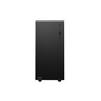 Gabinete Acteck Neuss Pro GI717 Negro Mini torre Panel Izq Crystal Elite Series