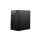 Gabinete MSI MAG Shield M301 Negro LED Rojo Ventilador 120mm Micro ATX Mini ITX