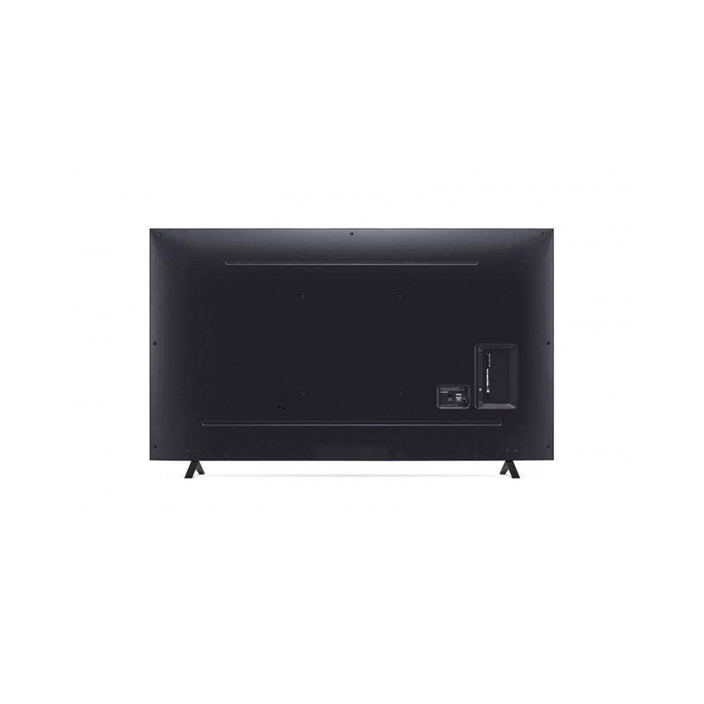 Televisión LED LG 75" Smart TV, UHD 3840 x 2160P, webOS, Active HDR, HDR10, 3 HDMI, 1 USB, Bluetooth 5.0, Compatible con Google Assistant, Alexa y AirPlay 2