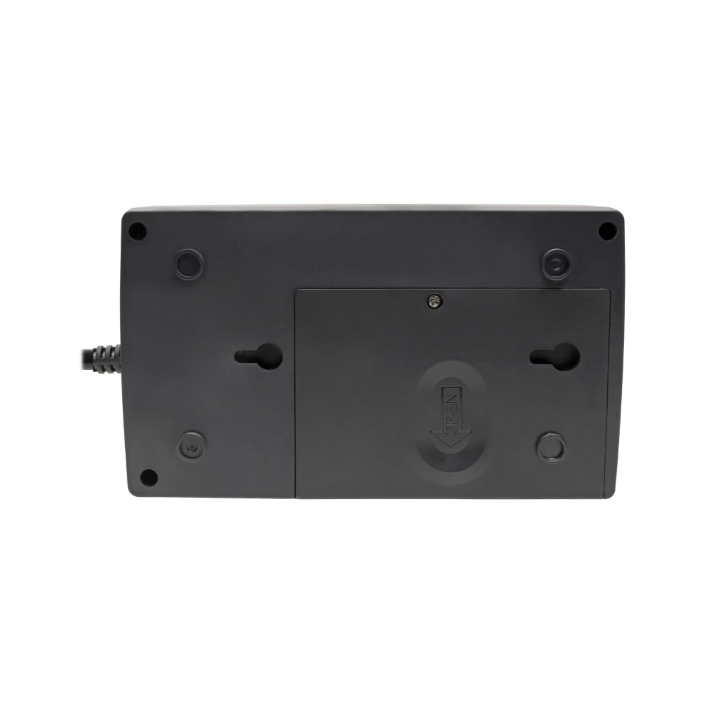 No Break Tripp-Lite Eco350UPS Standby Ahorro de Energía 350VA 210W 120V 50/60Hz Eco USB 6 Salidas