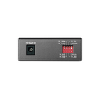 Convertidor Fibra optica WDM Monomodo SC, 1 Puerto RJ45 10/100 Mbps, Hasta 20 Km (Requiere MC111CS)