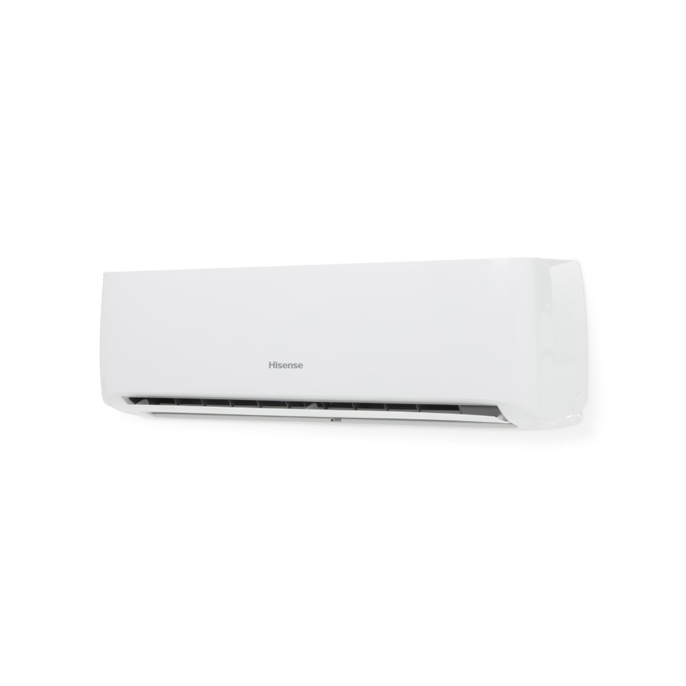 Minisplit Hisense AC122CF 1 Tonelada, Solo Frío, 220V, Estándar On/Off, Blanco