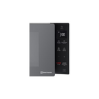 Horno Microondas LG Smart Inverter NeoChef 1.5 Pies EasyClean Negro/Plata
