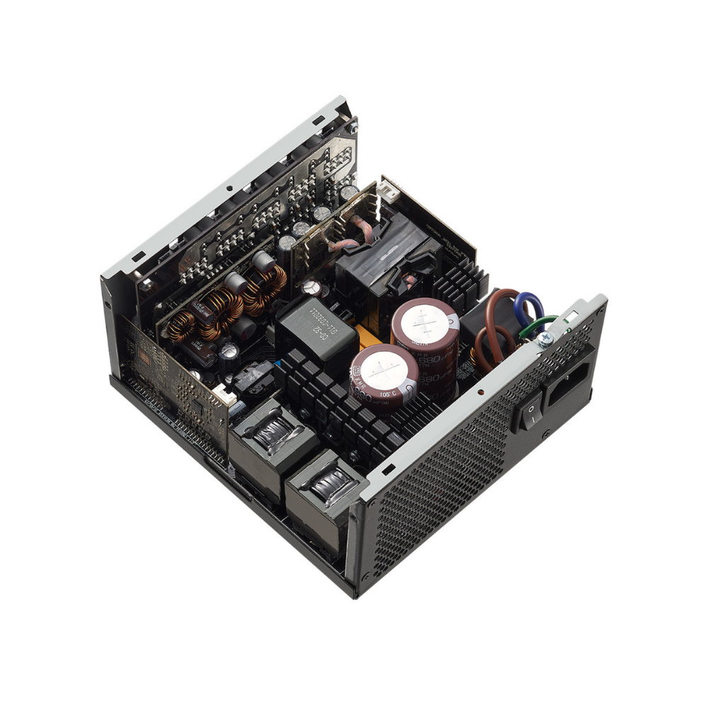 Fuente de Poder XPG Cybercore 1000W 80+ Plat