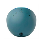 Bocina Inteligente Alexa Amazon Echo Pop Proyección Frontal 1.95" Wi-Fi Bluetooth Verde Azulado