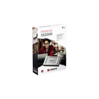 Unidad de Estado Solido Externo Kingston XS2000 de 1TB, Portable, USB 3.2 Tipo-C, 2000Mb/seg.