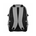 Mochila Perfect Choice para Laptop 15.6" Ultra Ligera y Cómoda GrayPack