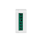 Mini Switch Inteligente Mirati WiFi 2.4GHz 100-240V 3680W Blanco