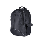 Mochila Backpack Tech Zone Sport TZBTS10BLK para Laptop de 15.6"