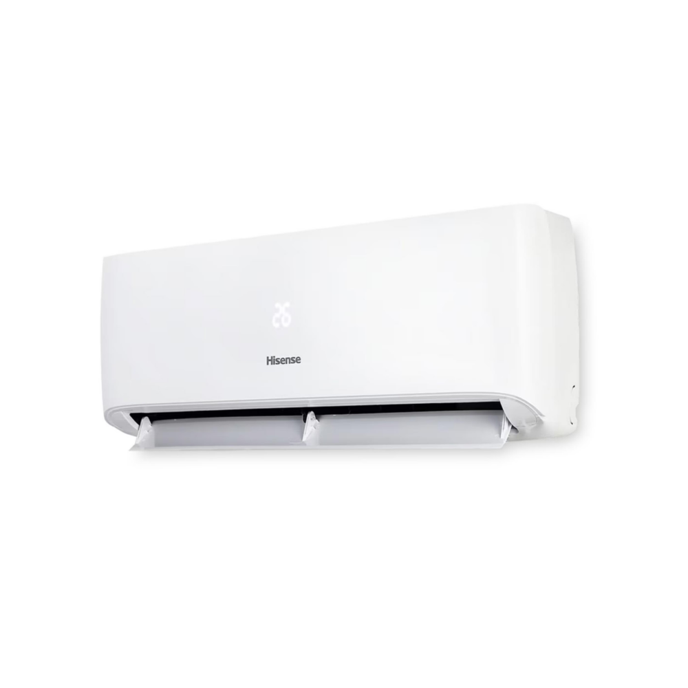 Minisplit Hisense AC182CF 1.5 Toneladas Solo Frío 220V Blanco Estándar On/Off