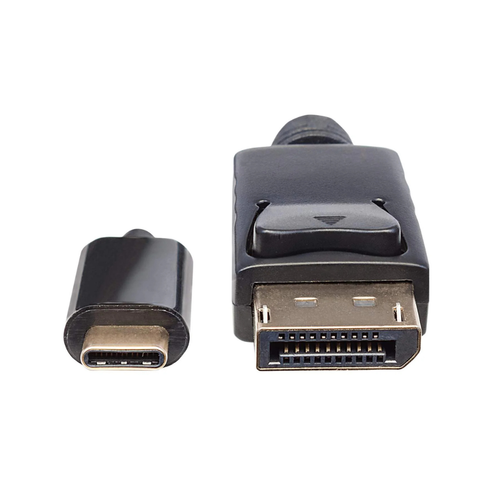 Cable USB-C a DisplayPort M 2.0M 4K Manhattan (152464)