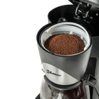 Cafetera Koblenz CKM-212 IN, 12 tazas (1.5L), filtro lavable, anti-goteo, base para mantener caliente