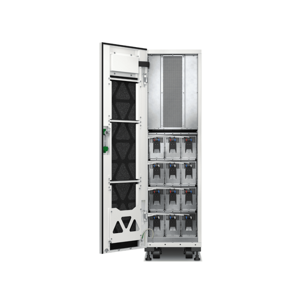 APC Easy UPS 3S 30kVA 208V 3:3 Para Baterías Internas Incluye Arranque 5x8
