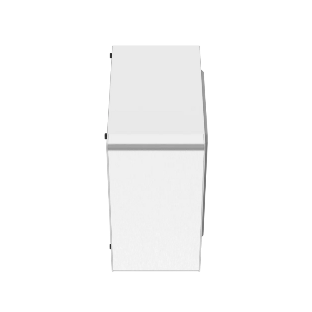 Gabinete Acteck Performance II GI215 Mini Torre ATX 500W Blanco — Modelo AC-935852