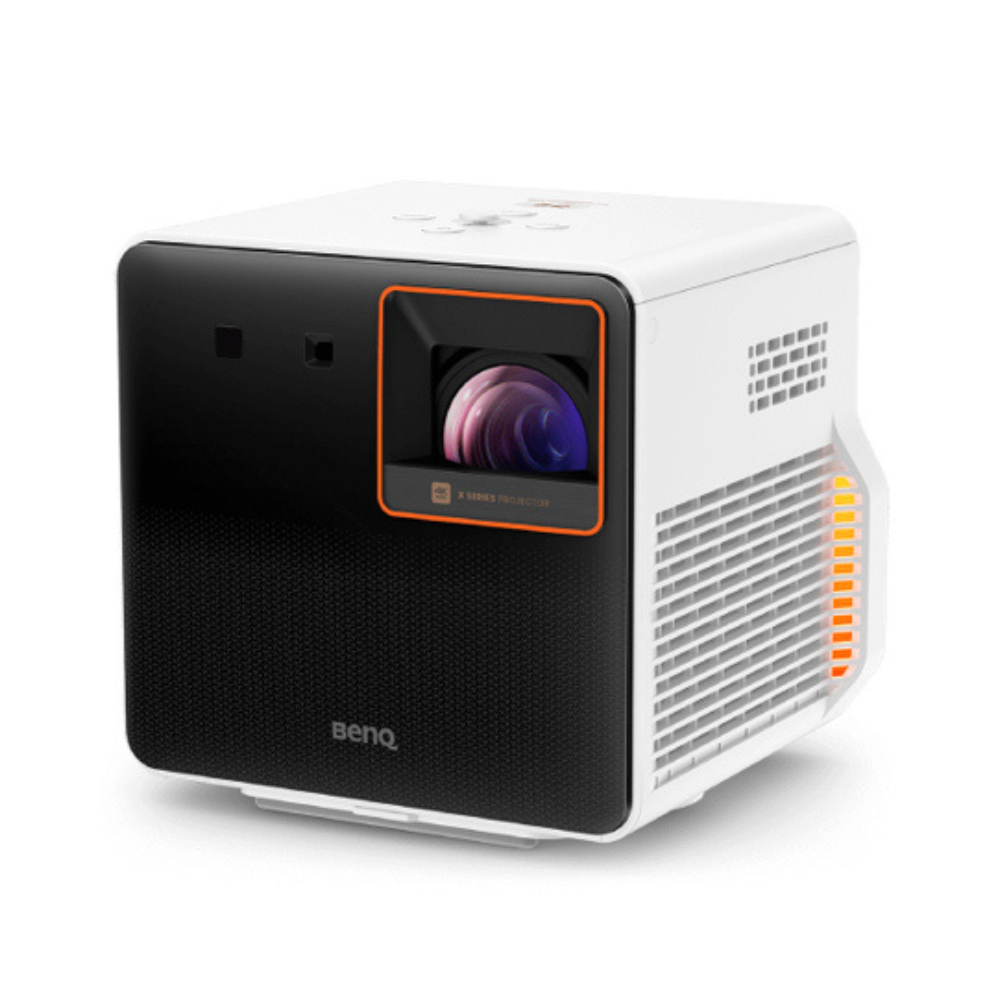 Proyector Portatil BenQ 2000 Lumenes 4K UHD 3840x2160 Android TV Dongle