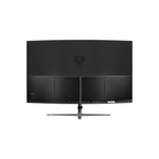 Monitor Gamer Balam Rush MGX27C Ultra Earth II 27" Curvo VA FHD 1920x1080 165Hz 1ms HDMI/DP/USB-C 15W 3.5mm Negro