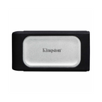 Unidad de Estado Sólido Externo Kingston SXS2000 de 4TB, Portable, USB 3.2 Tipo C, 2000Mb/seg.
