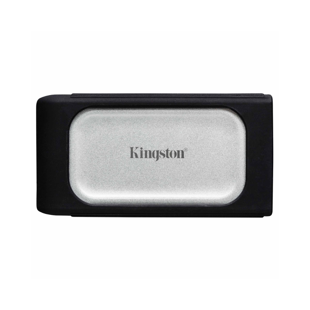 Unidad de Estado Sólido Externo Kingston SXS2000 de 4TB, Portable, USB 3.2 Tipo C, 2000Mb/seg.