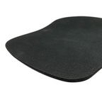 Mouse Pad Nextep NE-418R Con Gel Y Descansa Muñecas Negro