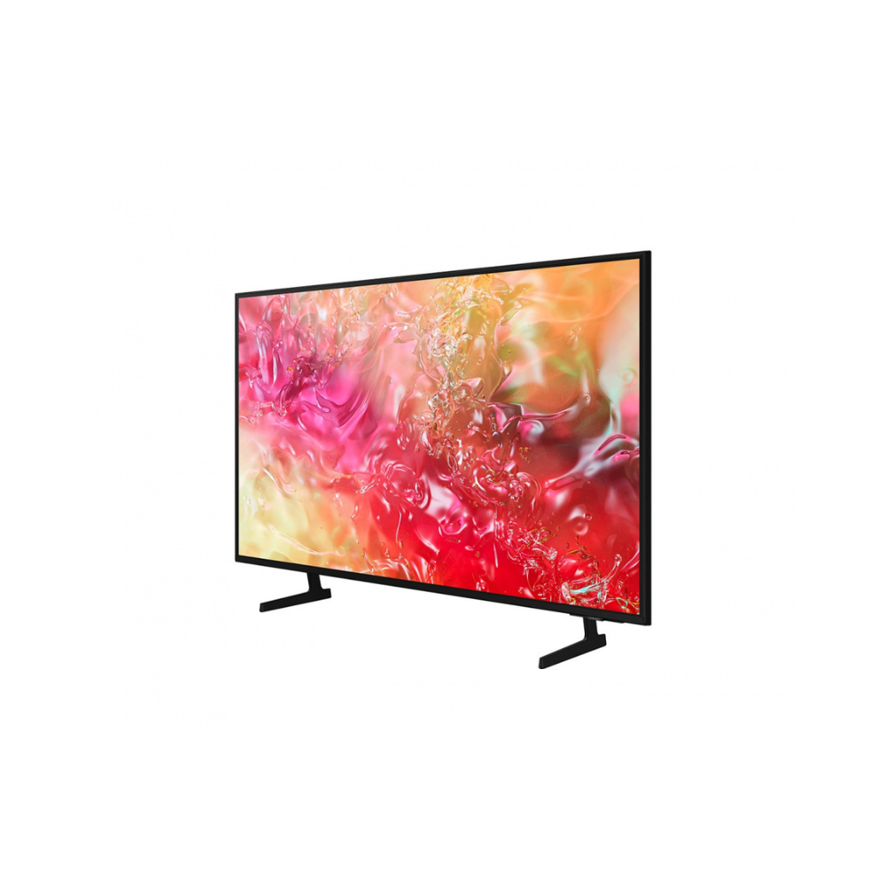 Televisor Samsung 50" DU7000, Smart TV 4K UHD 3840x2160, Crystal, Tizen OS, HDMI, USB, Ethernet