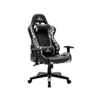 Silla Gaming Yeyian Ryuji Snow Camo - Poliester/Nylon, Soporta 150 kg (YFRS-051820)