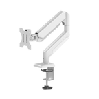 Soporte de articulado Naceb para monitor color Blanco