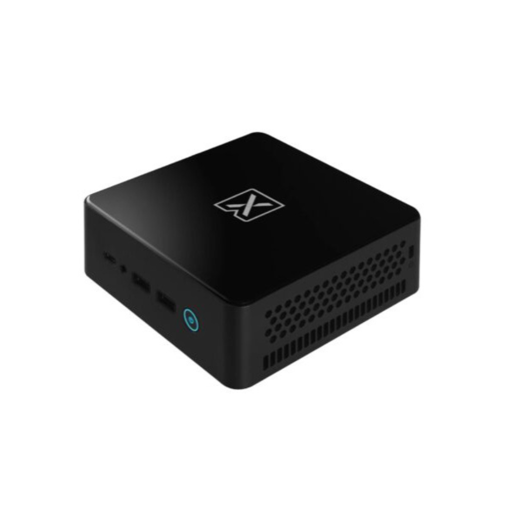 Desktop Lanix Titan Mini Intel i3-1315U 8GB RAM 512GB SSD Windows 11 Pro Teclado y Mouse Inalámbricos