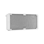 Enfriamiento Liquido AeroCool Mirage L240 WH Blanco ARGB 240mm LGA1700/AM5 2300 rpm