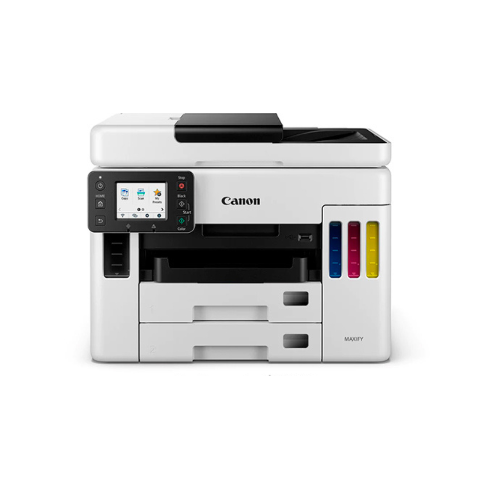 Multifuncional Tinta Continua Canon Maxify Gx7010