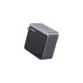 Cargador 100W Nexode S 4 Puertos 3 USB C 1 USB A GaN II PD3.0 QC4.0 FCP SCP AFC PPS Protección Térmica Ignífugo
