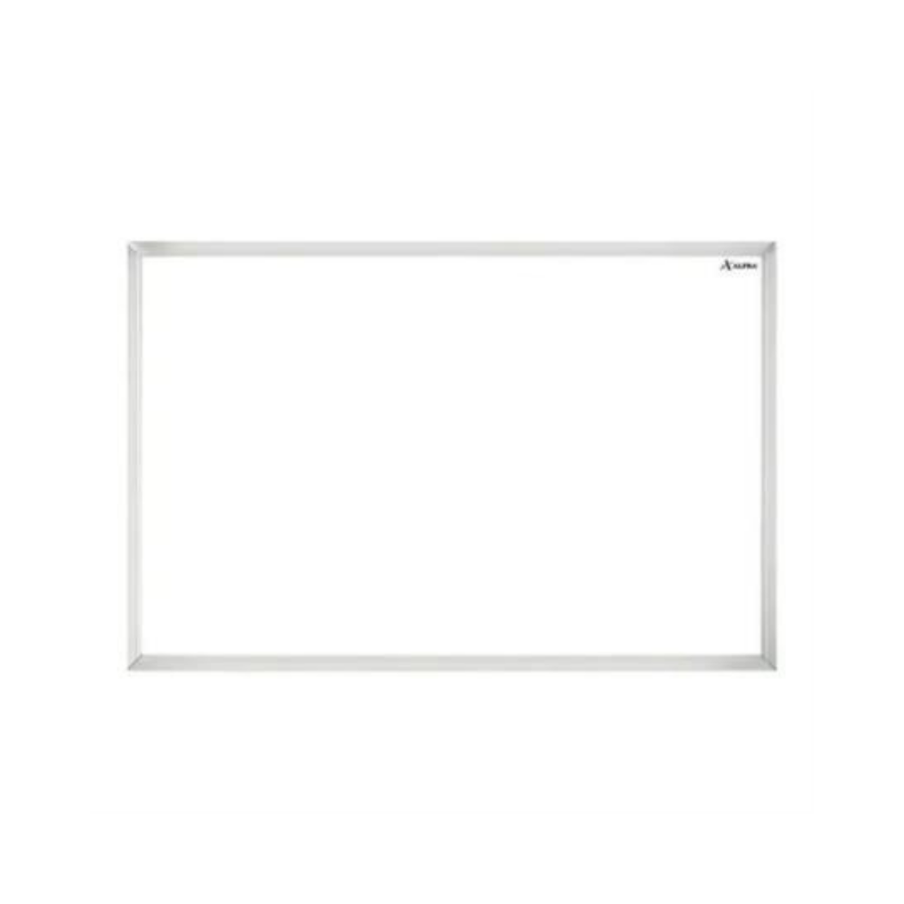 Pintarron Alfra Metalico Esmaltado Escolar 60X90Cm