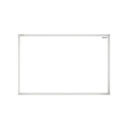 Pintarron Alfra Metalico Esmaltado Escolar 60X90Cm