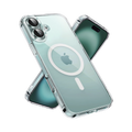 Funda Magnética Transparente UGREEN Classy iPhone 16 Plus