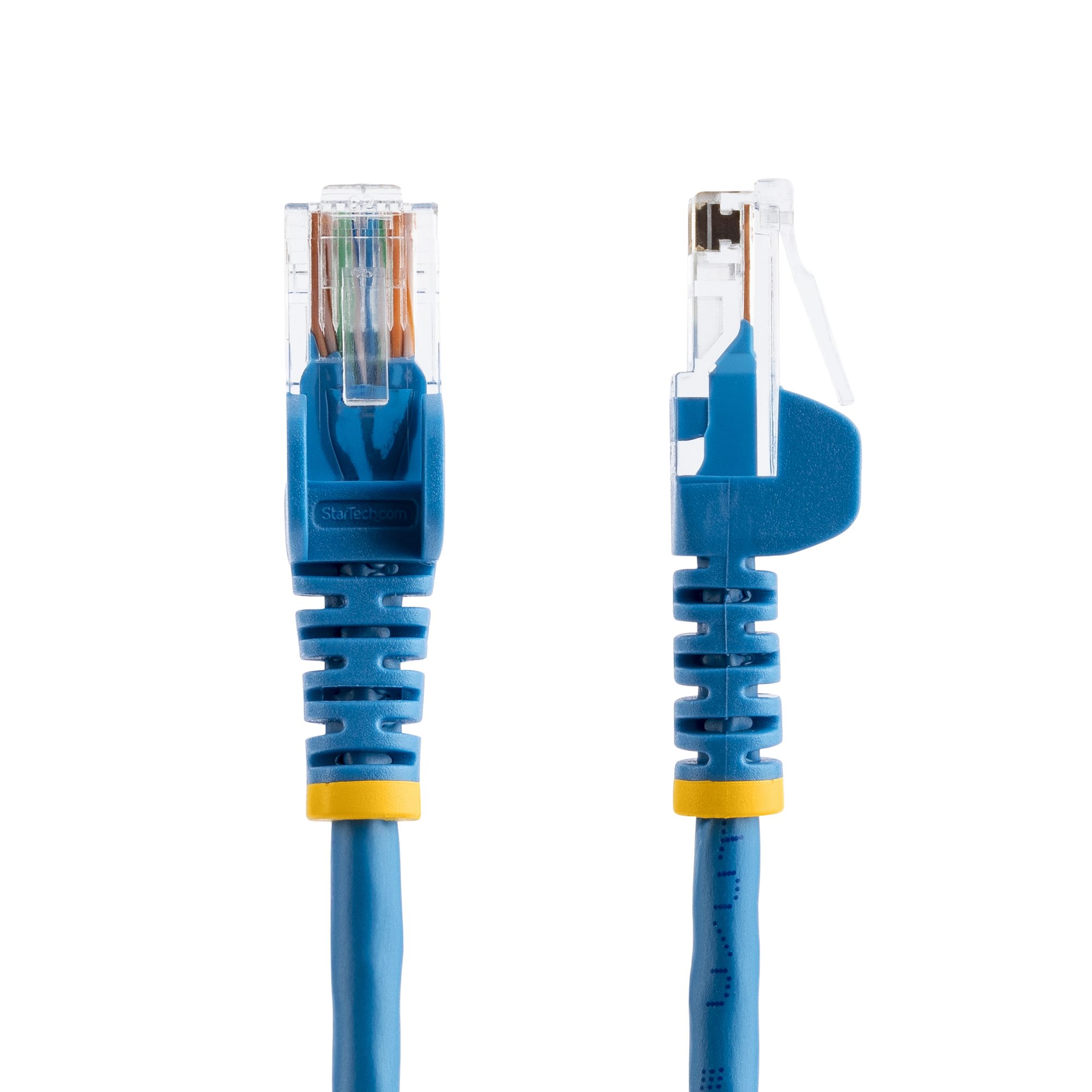 Cable de Red Ethernet Cat5e 5m Azul StarTech.com Mod. 45PAT5MBL