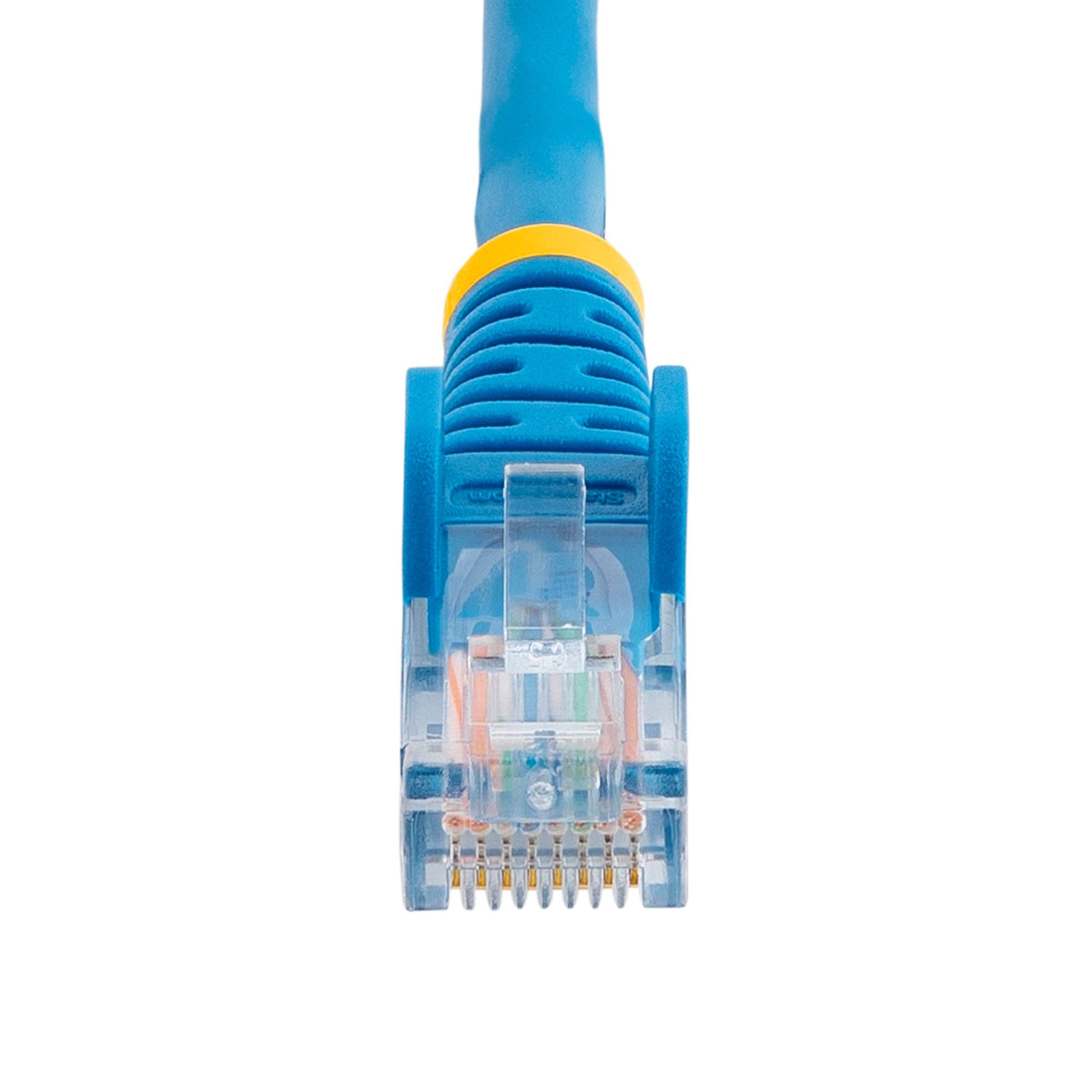 Cable de Red Ethernet Cat5e 5m Azul StarTech.com Mod. 45PAT5MBL