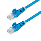 Cable de Red Ethernet Cat5e 5m Azul StarTech.com Mod. 45PAT5MBL