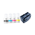 Kit Cabezal Canon 4659C005Aa Ph-S Mas Tintas Gi-16 Bk / C / Y / M Para Gx7010 Gx6010 Gx5010 Gx4010 Gx3010