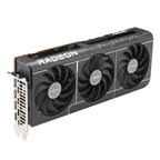 Tarjeta de video Asus 16GB RX9070 XT OC Prime GDDR6 1xHDMI 3xDP 3xFan PRIME-RX9070XT-O16G