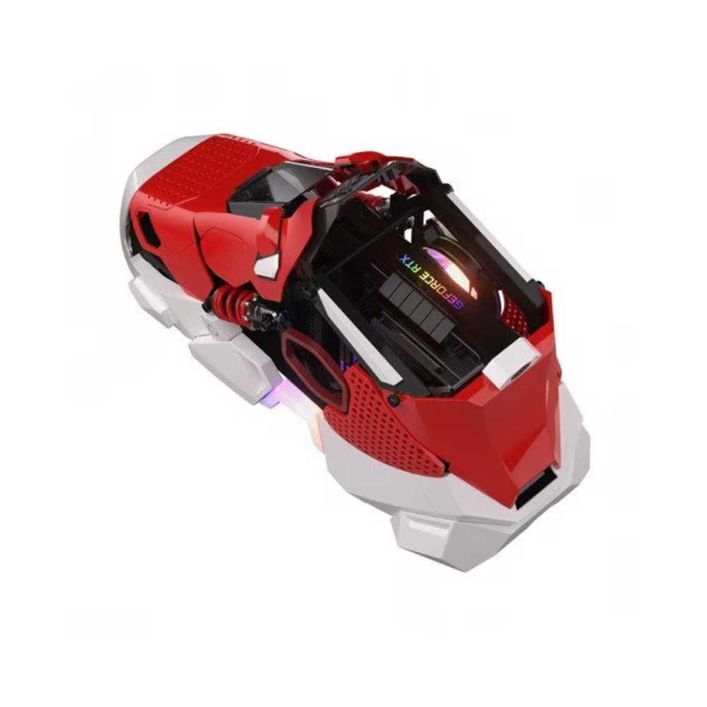 Gabinete Cooler Master Sneaker X MOD Mini ITX c/PSU/Enfriamiento