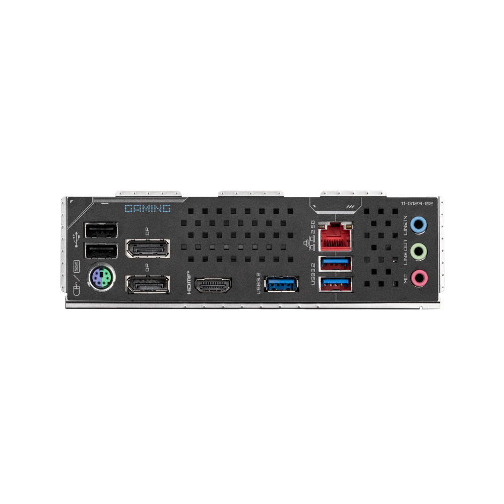 Tarjeta Madre Gigabyte Z890M Gaming X Socket 1851 Series 2 4xDDR5 1xHDMI / 2xDisplayPort Micro ATX