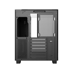Gabinete Balam Rush Thank Expert Curve 6800 Mini Torre Negro Cristal Sin Bordes 3 Ventiladores ATX / Micro ATX / Mini ITX Sin Fuente